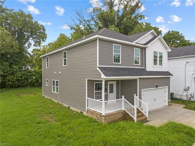 1316 36th ST, Newport News, VA 23607