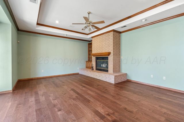 9 Windwood Place, Canyon, TX 79015