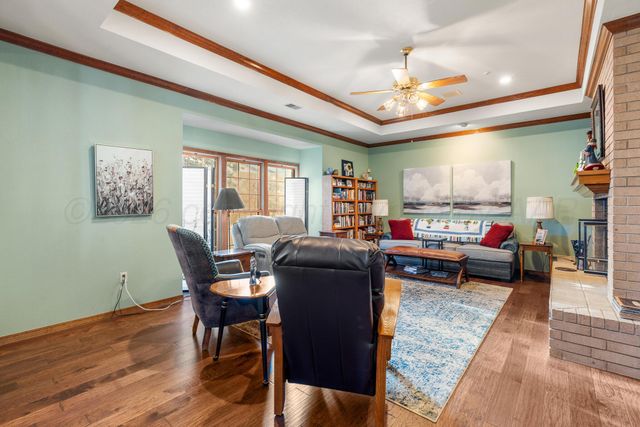 9 Windwood Place, Canyon, TX 79015