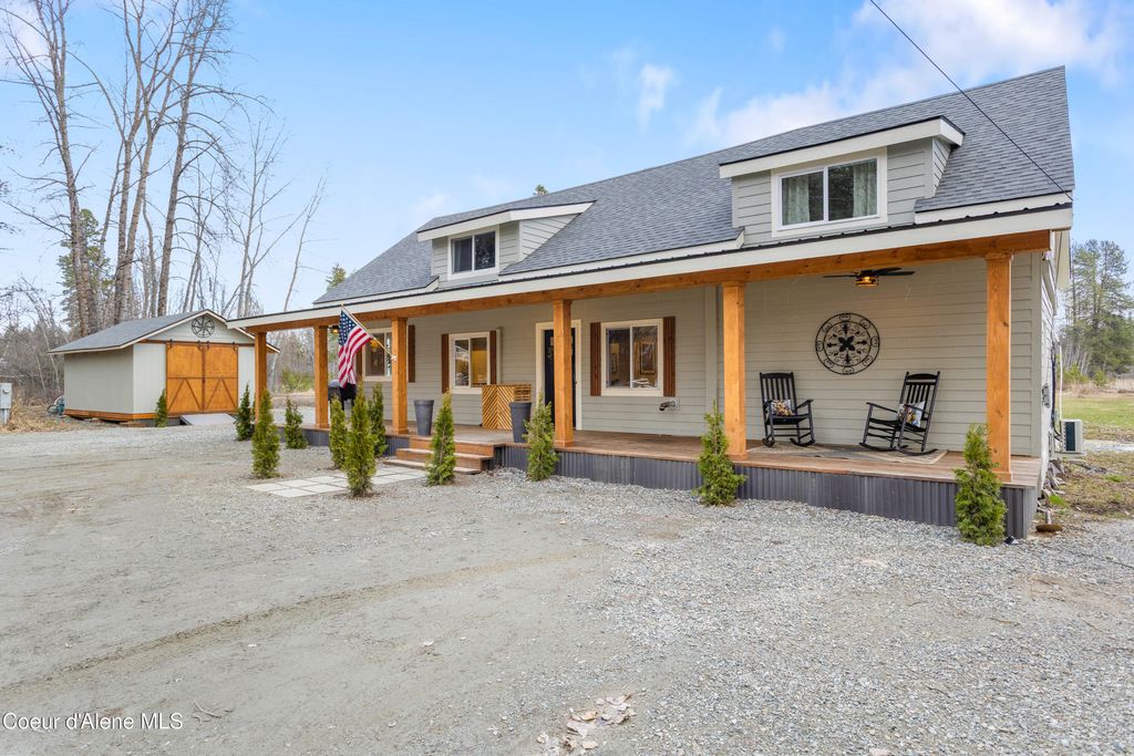 87 Rock Road, Sandpoint, ID 83864