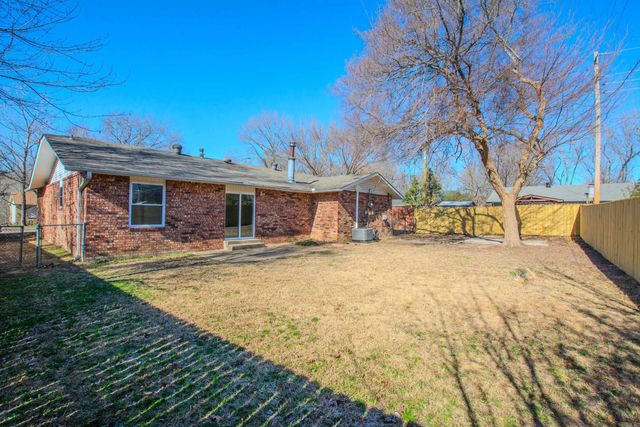 23 Creekridge Circle, Sherwood, AR 72120