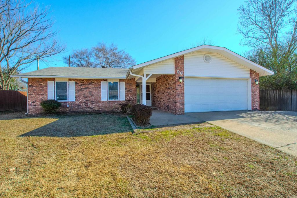 23 Creekridge Circle, Sherwood, AR 72120