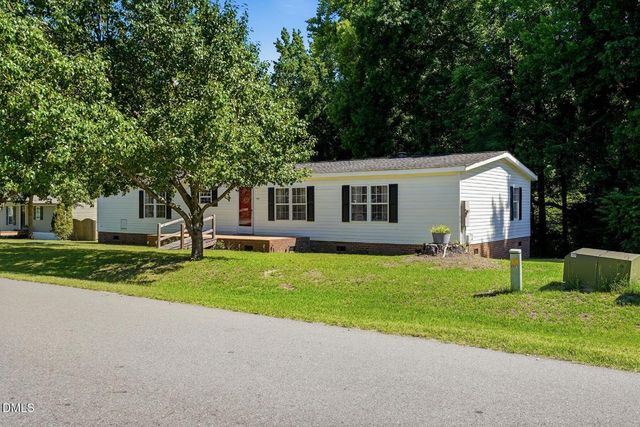 186 Allen Drive, Fuquay Varina, NC 27526