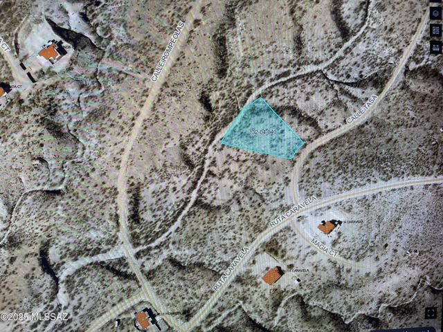 1804 Calle Tasa # 40, Rio Rico, AZ 85648