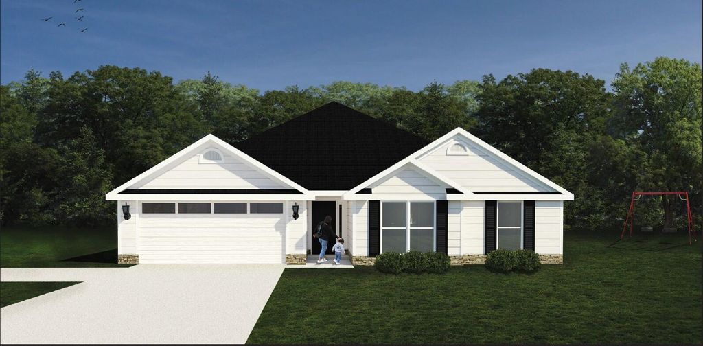 2721 Inverness Drive, Hephzibah, GA 30815