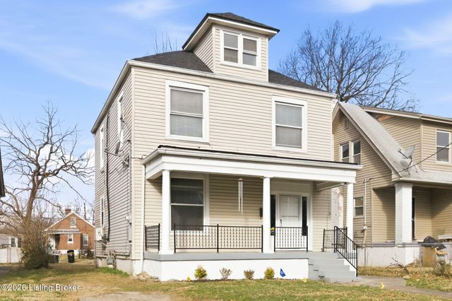 626 S 40th St, Louisville, KY 40211