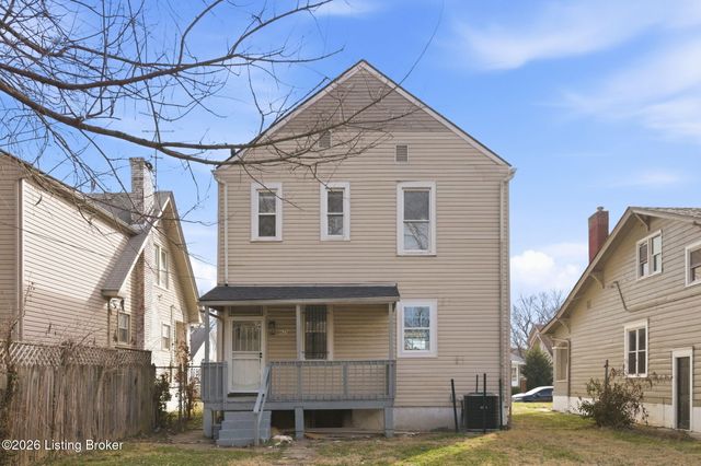 626 S 40th St, Louisville, KY 40211