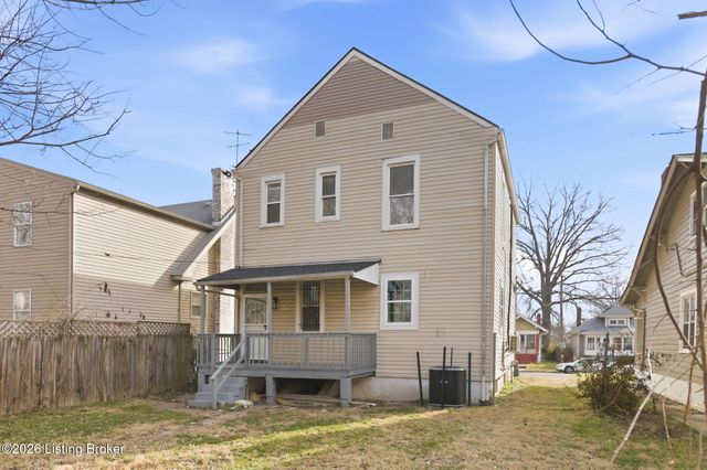 626 S 40th St, Louisville, KY 40211