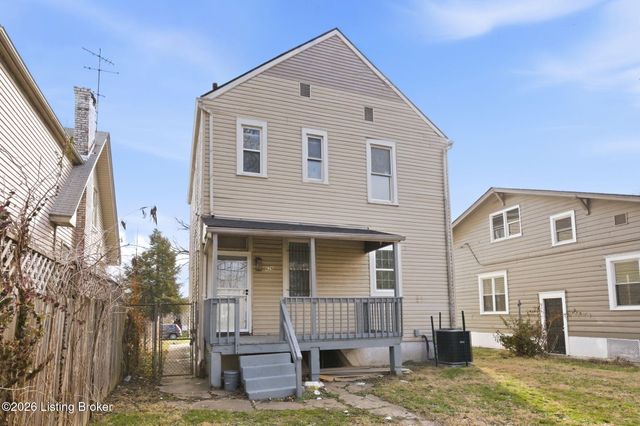 626 S 40th St, Louisville, KY 40211