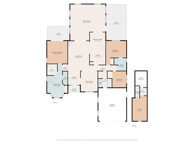 1537 Southwood Dr., Surfside Beach, SC 29575