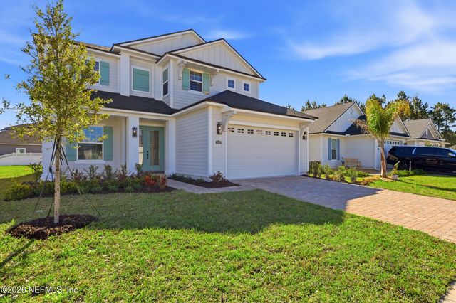 534 EAGLE MOON LAKE Drive, St. Augustine, FL 32092
