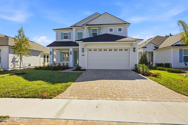 534 EAGLE MOON LAKE Drive, St. Augustine, FL 32092