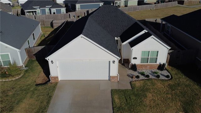 3761 Rockdale Street, Springdale, AR 72764