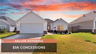 3761 Rockdale Street, Springdale, AR 72764