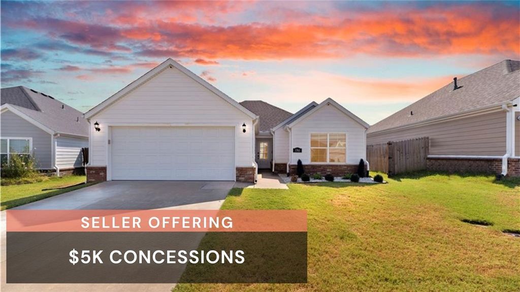3761 Rockdale Street, Springdale, AR 72764