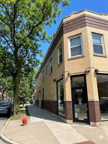1912 N DAMEN Avenue 1, Chicago, IL 60647