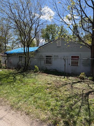3905 Tennessee Street, Gary, IN 46409