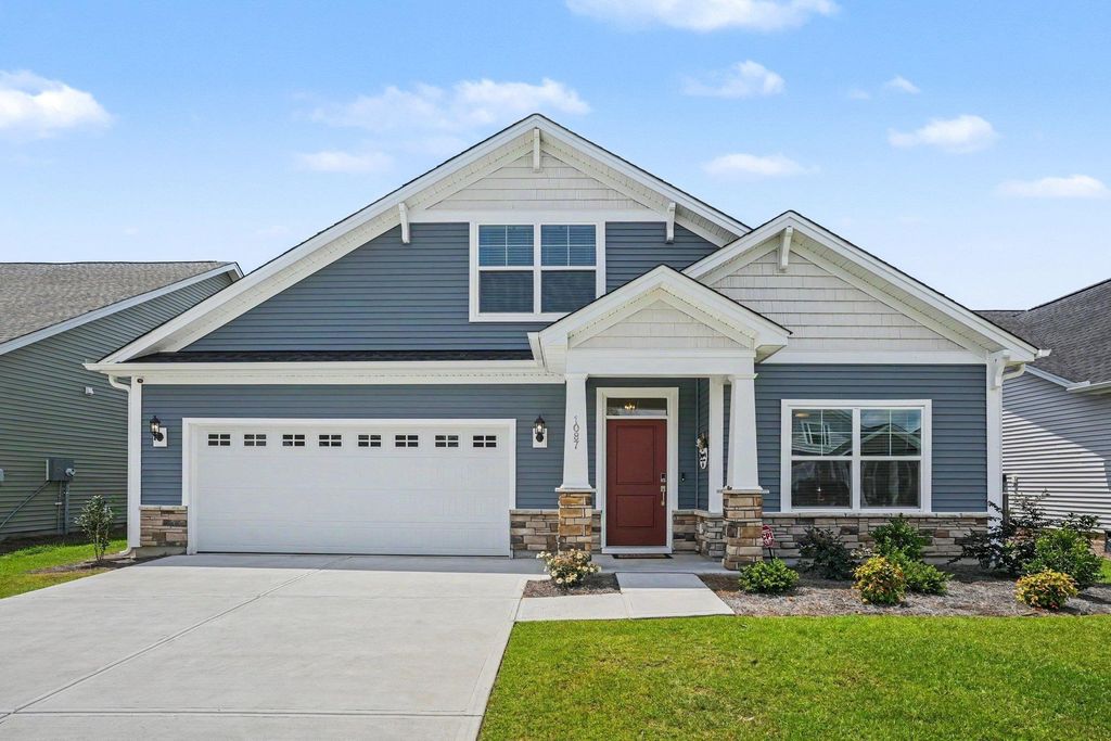 1087 Laconic Dr., Myrtle Beach, SC 29588