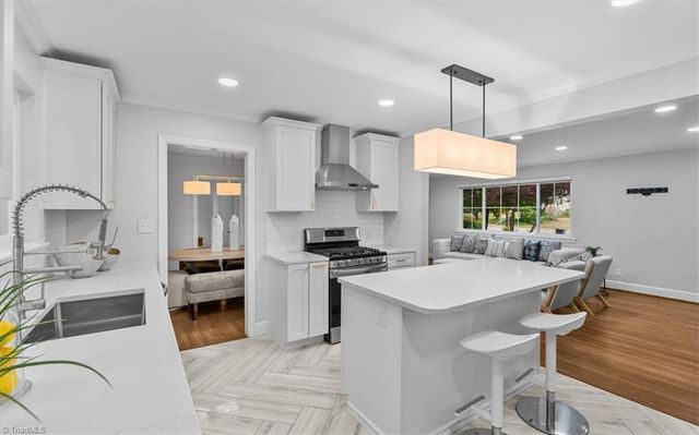 1208 W Cornwallis Drive, Greensboro, NC 27408