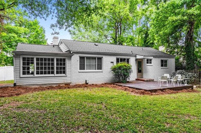 1208 W Cornwallis Drive, Greensboro, NC 27408