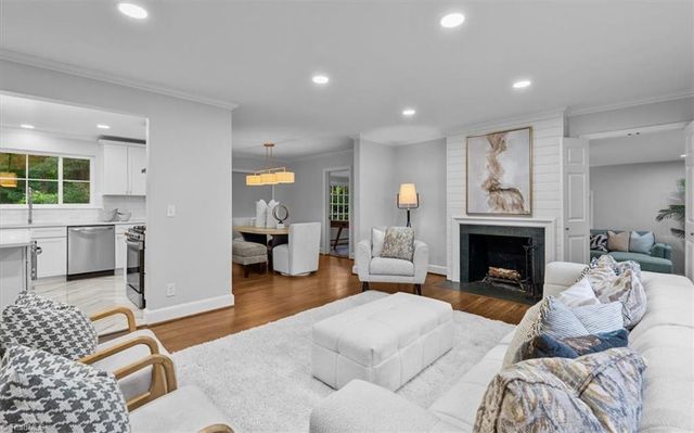 1208 W Cornwallis Drive, Greensboro, NC 27408