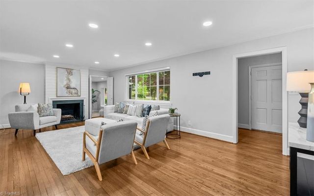 1208 W Cornwallis Drive, Greensboro, NC 27408