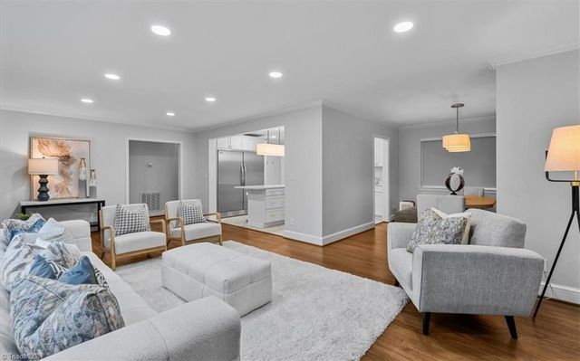 1208 W Cornwallis Drive, Greensboro, NC 27408