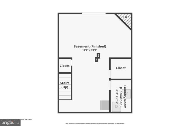 6246 HILLSIDE RD, Springfield, VA 22152