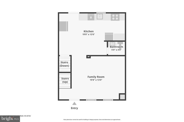 6246 HILLSIDE RD, Springfield, VA 22152