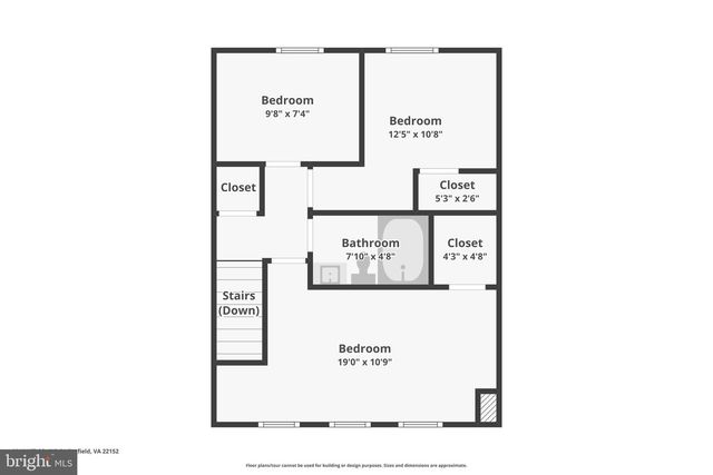6246 HILLSIDE RD, Springfield, VA 22152