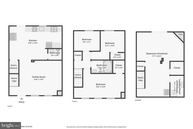 6246 HILLSIDE RD, Springfield, VA 22152