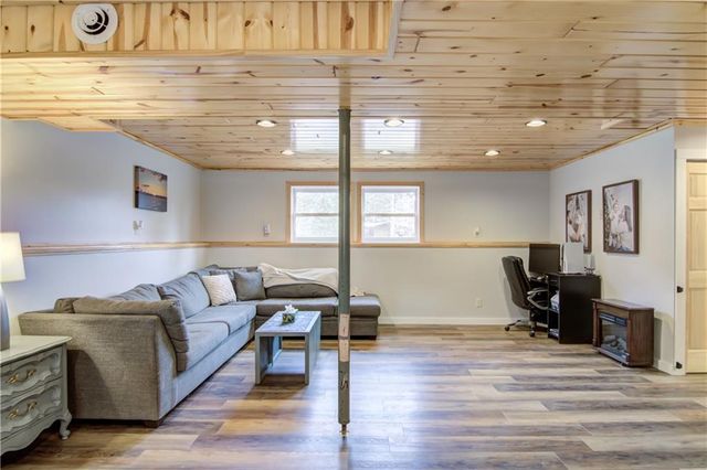 15891 W Jenny Lane, Hayward, WI 54843