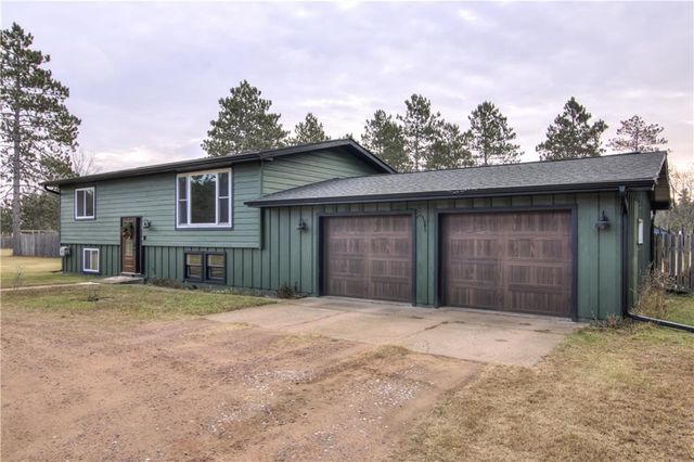 15891 W Jenny Lane, Hayward, WI 54843