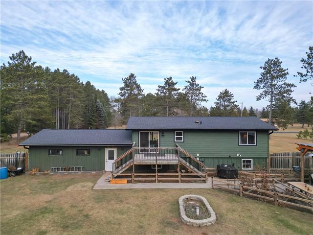 15891 W Jenny Lane, Hayward, WI 54843