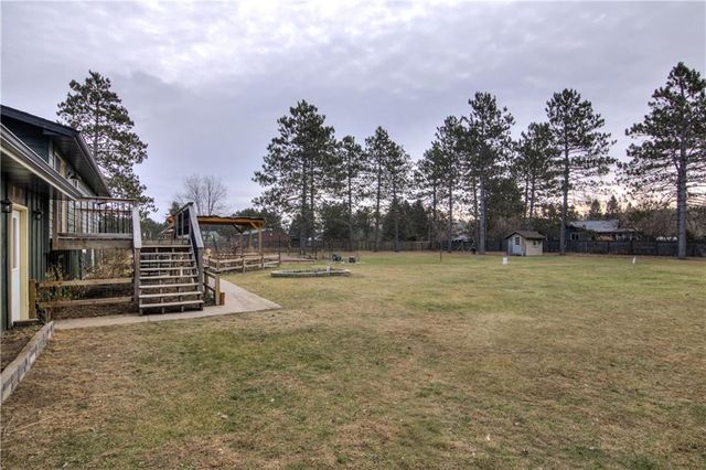 15891 W Jenny Lane, Hayward, WI 54843