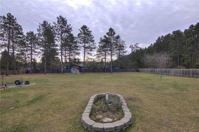 15891 W Jenny Lane, Hayward, WI 54843