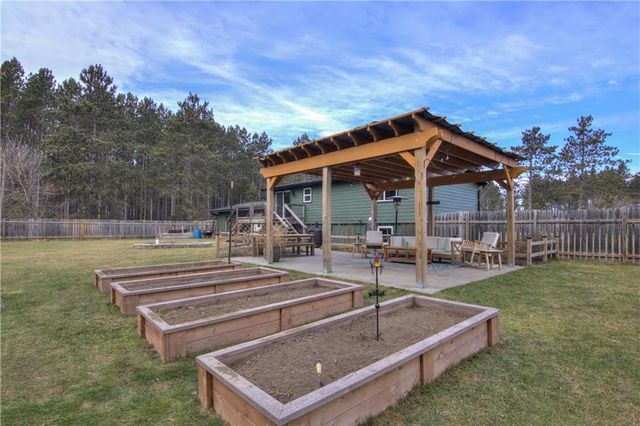 15891 W Jenny Lane, Hayward, WI 54843