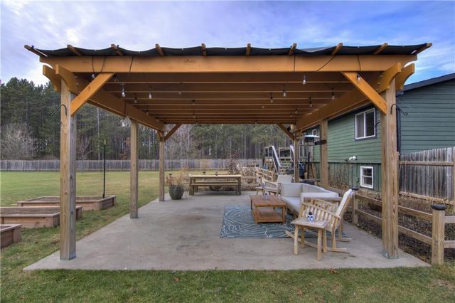 15891 W Jenny Lane, Hayward, WI 54843