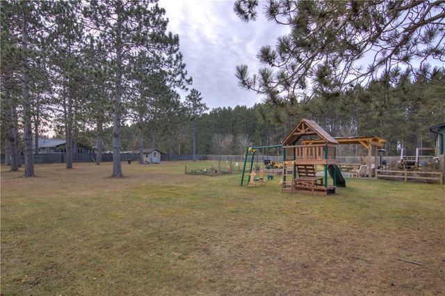 15891 W Jenny Lane, Hayward, WI 54843