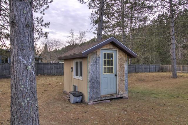 15891 W Jenny Lane, Hayward, WI 54843