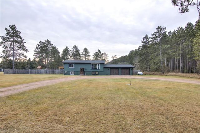 15891 W Jenny Lane, Hayward, WI 54843