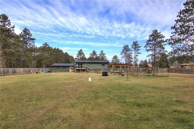 15891 W Jenny Lane, Hayward, WI 54843