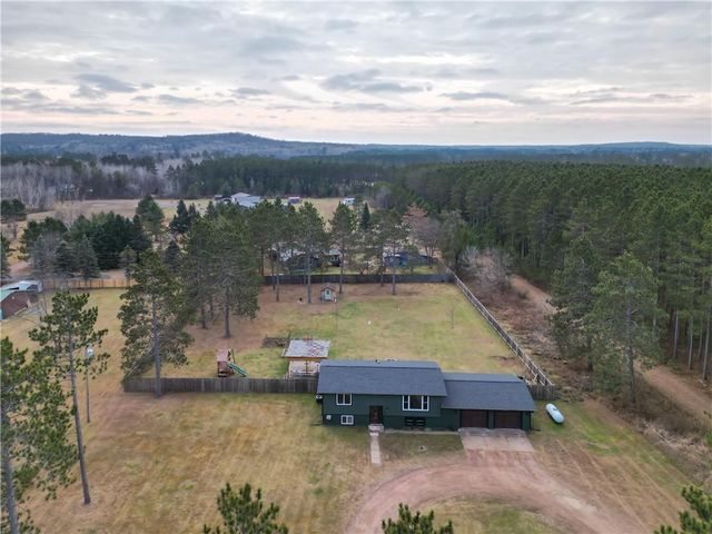 15891 W Jenny Lane, Hayward, WI 54843