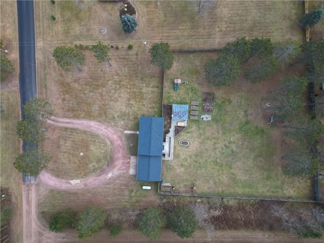 15891 W Jenny Lane, Hayward, WI 54843