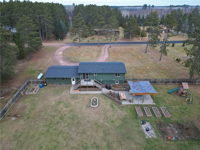 15891 W Jenny Lane, Hayward, WI 54843