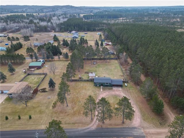 15891 W Jenny Lane, Hayward, WI 54843