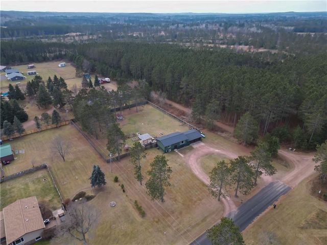 15891 W Jenny Lane, Hayward, WI 54843