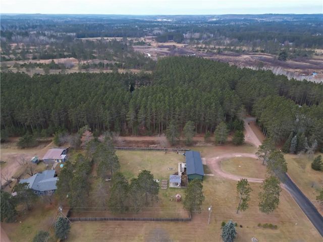 15891 W Jenny Lane, Hayward, WI 54843