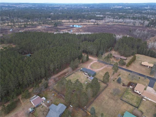 15891 W Jenny Lane, Hayward, WI 54843