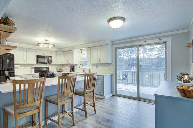 15891 W Jenny Lane, Hayward, WI 54843